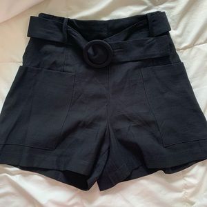 ELODIE HIGH WAIST SHORTS